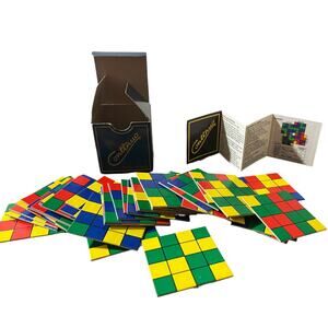 Vintage Continuo Board Game Complete with Original Box